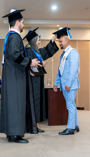 Ceremonia de Incorporación | 25 de junio | Mañana
