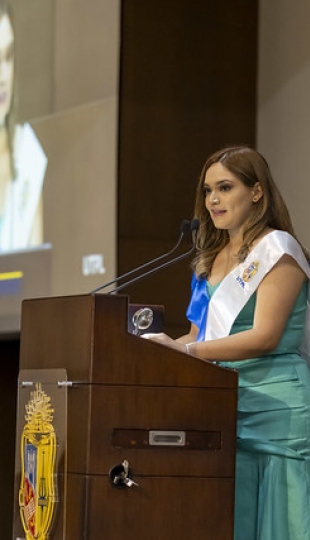 Ceremonia de Incorporación | 25 de noviembre | Mañana