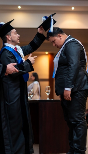 Ceremonia de Incorporación | 30 de junio | Tarde