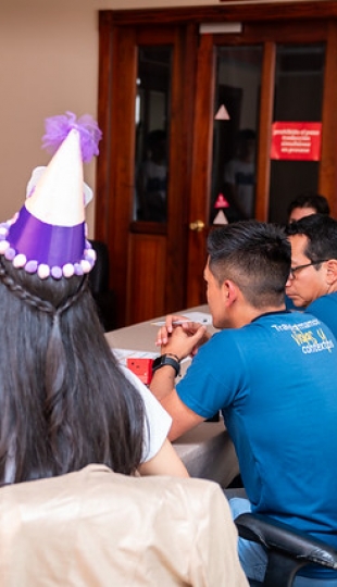 FIRST LEGO en el Innova Fest UTPL