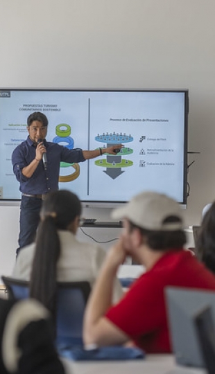 Proyecto de Vinculación| Saberes ancestrales y academia, una alianza por el desarrollo de Chukidel Proyecto de Vinculación| Saberes ancestrales y academia, una alianza por el desarrollo de Chukidel