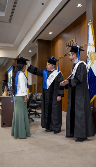 Ceremonia de Incorporación | 3 de diciembre | Mañana