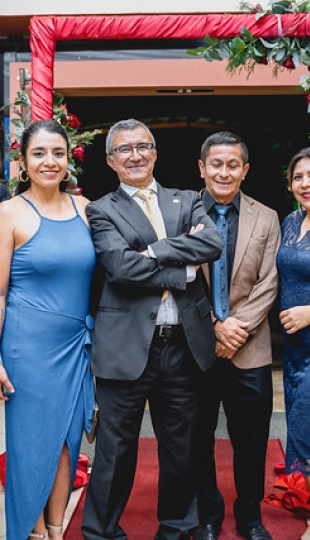 Cenas Navideñas UTPL 2025