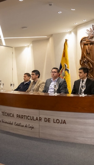 UTPL presentó manual básico de Civil 3D UTPL presentó manual básico de Civil 3D