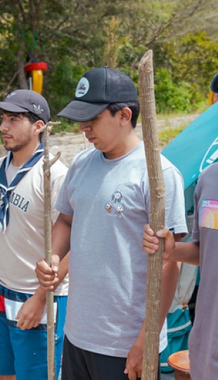 Campamento Juventud Idente 2026