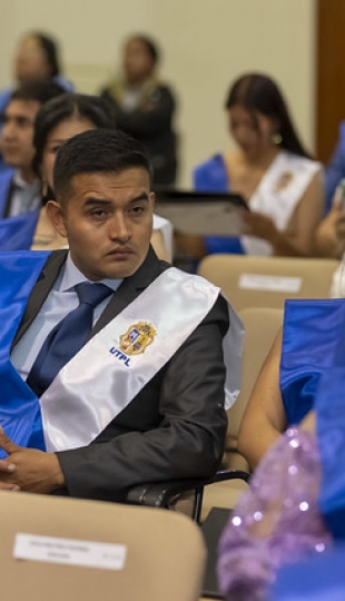 Ceremonia de Incorporación | 3 de diciembre | Tarde Ceremonia de Incorporación | 3 de diciembre | Tarde