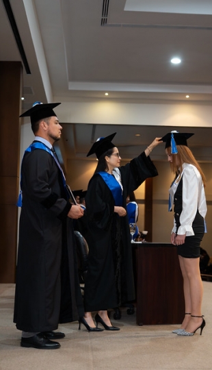 Ceremonia de Incorporación | 3 de diciembre | Mañana