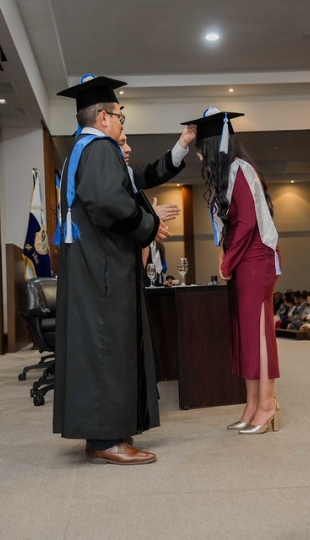 Ceremonia de Incorporación | 20 de octubre | Tarde