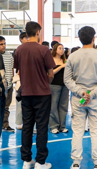 Jornadas de Inducción | Periodo abril - agosto 2026