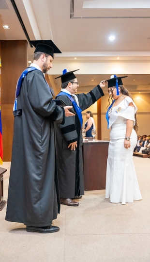 Ceremonia de Incorporación | 29  de julio | Mañana