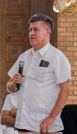 Convivencia | Docentes de Materias de Formación Humanística y Espiritual Convivencia | Docentes de Materias de Formación Humanística y Espiritual