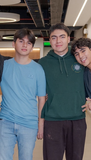 Inicio de clases de la carrera de Medicina – lunes en la UTPL