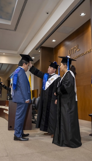 Ceremonia de Incorporación | 4 de diciembre | Tarde Ceremonia de Incorporación | 4 de diciembre | Tarde