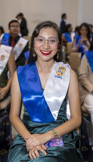 Ceremonia de Incorporación | 4 de diciembre | Tarde