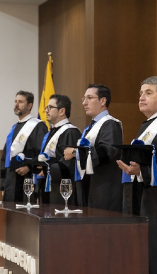Ceremonia de Incorporación | 29  de julio | Mañana