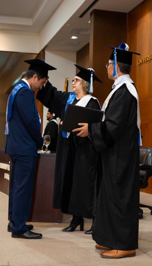 Ceremonia de Incorporación | 20 de marzo 2026 | Mañana