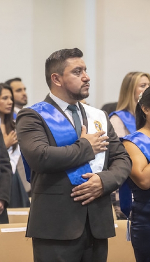 Ceremonia de Incorporación | 30 de junio | Mañana Ceremonia de Incorporación | 30 de junio | Mañana