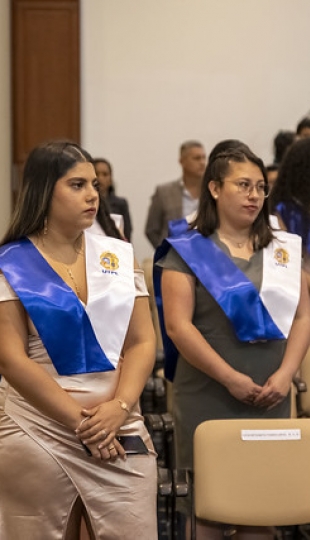 Ceremonia de Incorporación | 25 de junio | Mañana