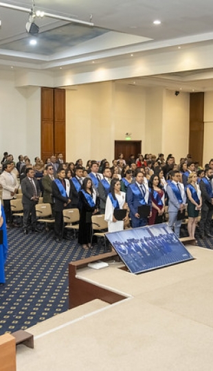 Ceremonia de Incorporación | 13 de Junio 2024 | Tarde