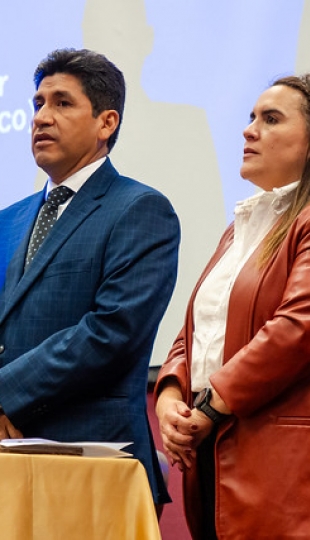I Congreso de Unificación de Criterios Judiciales No Penales – Loja