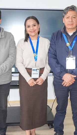 Hackaton académico para la elaboración de recursos educativos