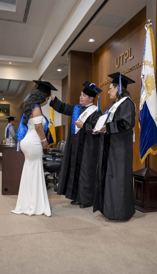 Ceremonia de Incorporación | 3 de diciembre | Tarde Ceremonia de Incorporación | 3 de diciembre | Tarde