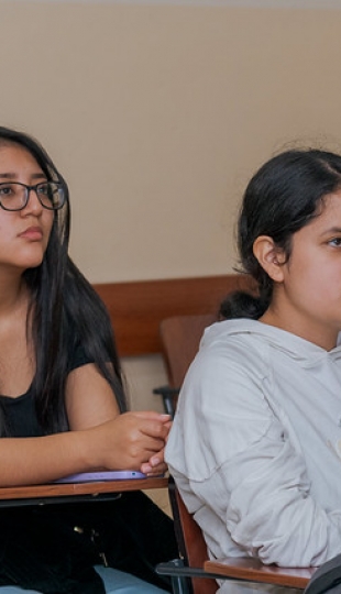 Parlamento Universal de la Juventud | 2026