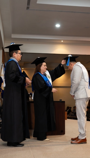 Ceremonia de Incorporación | 10 de diciembre | Tarde