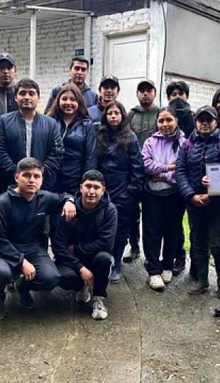 Visibilización de buenas prácticas y proyectos de innovación abril - agosto 2025