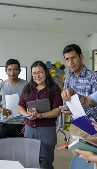 Comprendiendo el trastorno: en el lugar de una persona con psicopatología. Un Reto de innovación Comprendiendo el trastorno: en el lugar de una persona con psicopatología. Un Reto de innovación