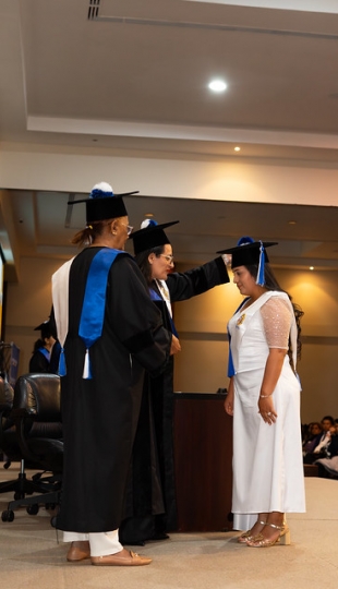 Ceremonia de Incorporación | 4 de diciembre | Tarde