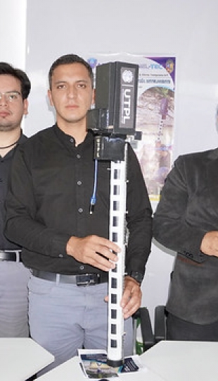 Estudio hidráulico de tributarios de los ríos Malacatos y Zamora en la ciudad de Loja.