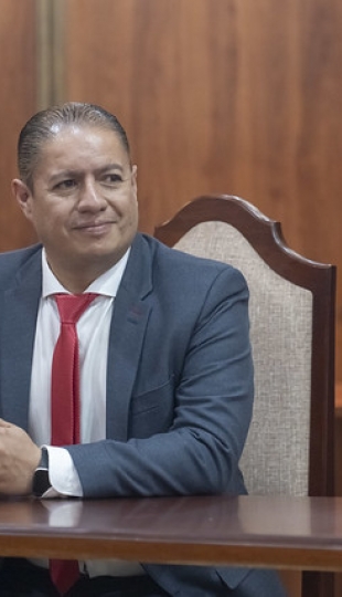 Firma de convenios UTPL – Superintendencia de Competencia Económica