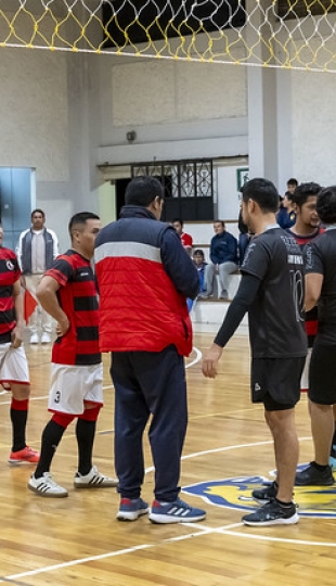Final de Ecuavoley XVI Olimpiadas UTPL 2025 Final de Ecuavoley XVI Olimpiadas UTPL 2025
