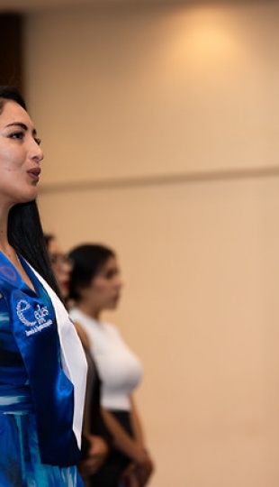 Ceremonia de Incorporación | 28 de noviembre | Tarde