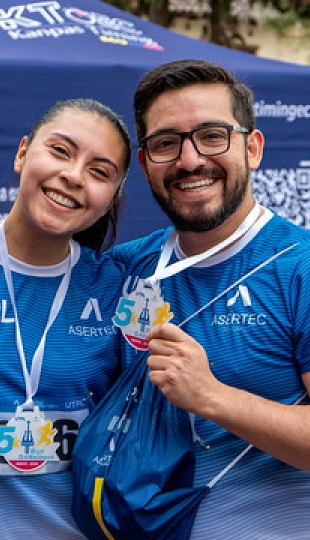 Run 4 Wellness – 54 años UTPL