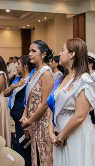 Ceremonia de Incorporación | 27 de noviembre | Tarde