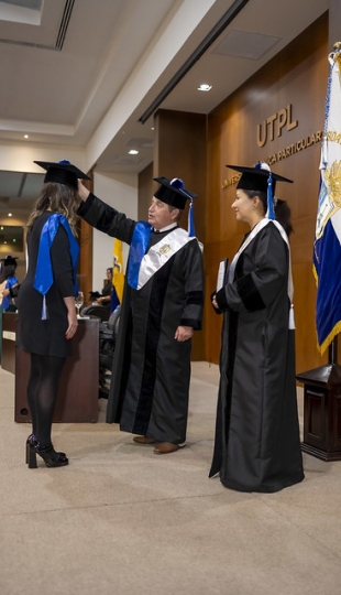 Ceremonia de Incorporación | 4 de diciembre | Tarde Ceremonia de Incorporación | 4 de diciembre | Tarde