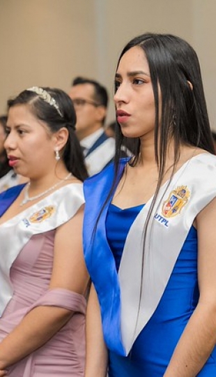Ceremonia de Incorporación | 16 de octubre | Tarde