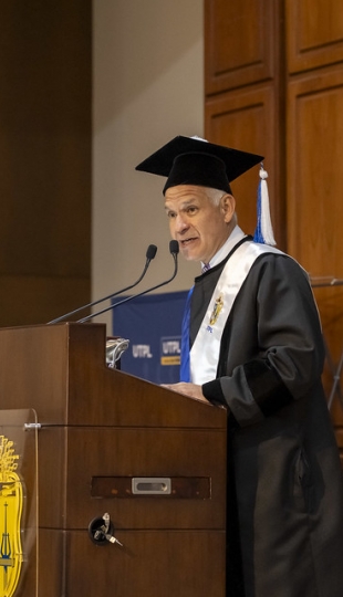 Ceremonia de Incorporación | 27 de noviembre | Tarde Ceremonia de Incorporación | 27 de noviembre | Tarde