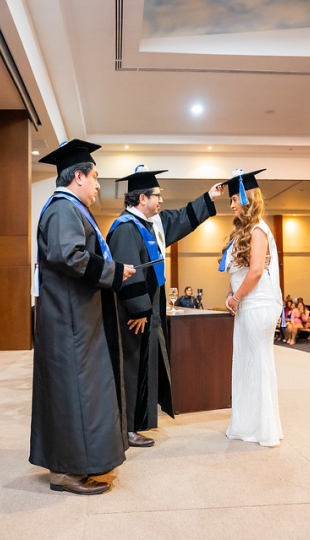 Ceremonia de Incorporación | 20 de octubre | Mañana Ceremonia de Incorporación | 20 de octubre | Mañana