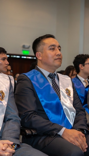 Ceremonia de Incorporación | 25 de abril 2024 | Mañana Ceremonia de Incorporación | 25 de abril 2024 | Mañana