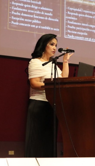 Seminario Jurídico "Manuel Carrión Pinzano" | Reconocimiento a la UTPL por su Aporte Académico en Derecho.