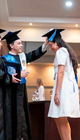 Ceremonia de Incorporación | 21 de octubre | Tarde Ceremonia de Incorporación | 21 de octubre | Tarde