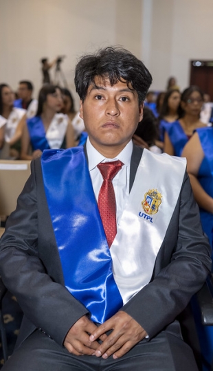 Ceremonia de Incorporación | 4 de diciembre | Tarde