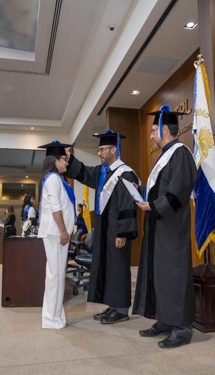 Ceremonia de Incorporación | 27 de noviembre | Mañana