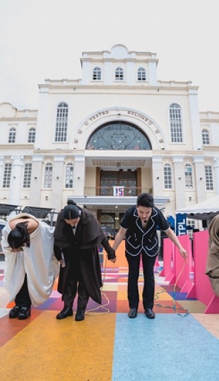 Circuito UTPL – Narrativas Orales| Romelio Circuito UTPL – Narrativas Orales| Romelio