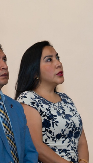 Ceremonia de Incorporación | 20 de noviembre | Mañana Ceremonia de Incorporación | 20 de noviembre | Mañana