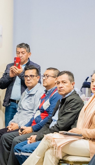 UTPL entrega proyecto estratégico a MALCA UTPL entrega proyecto estratégico a MALCA