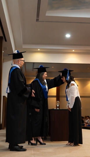 Ceremonia de Incorporación | 3 de diciembre | Tarde Ceremonia de Incorporación | 3 de diciembre | Tarde